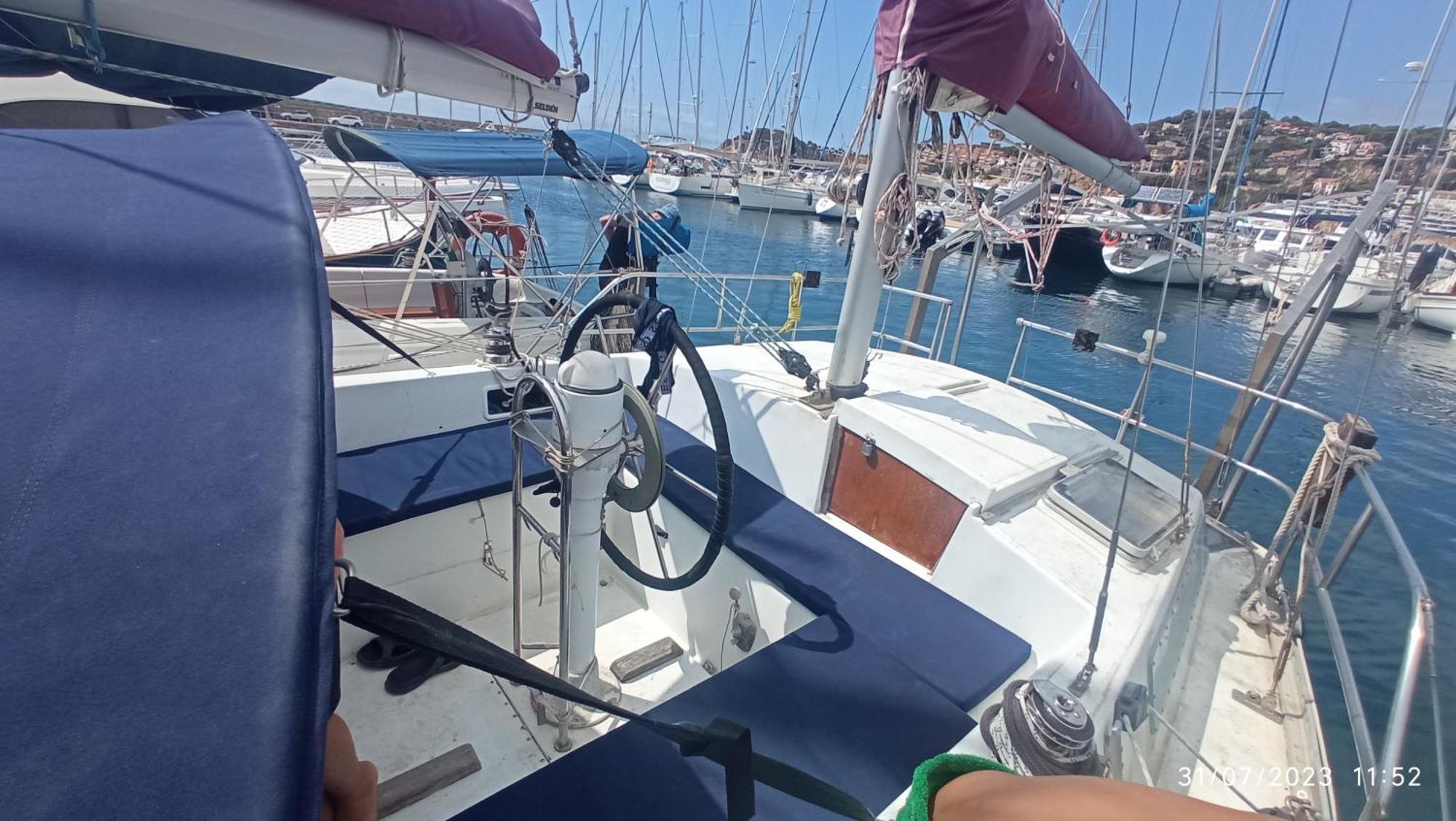 Best Barcelona Boat Experience Sant Adrià de Besòs Exteriör bild